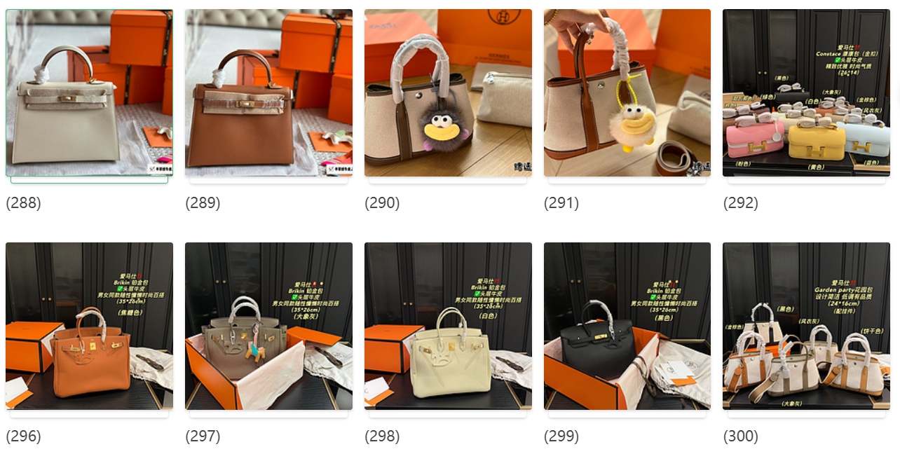 Hermès Birkin经典黑色手提包(高仿包包)